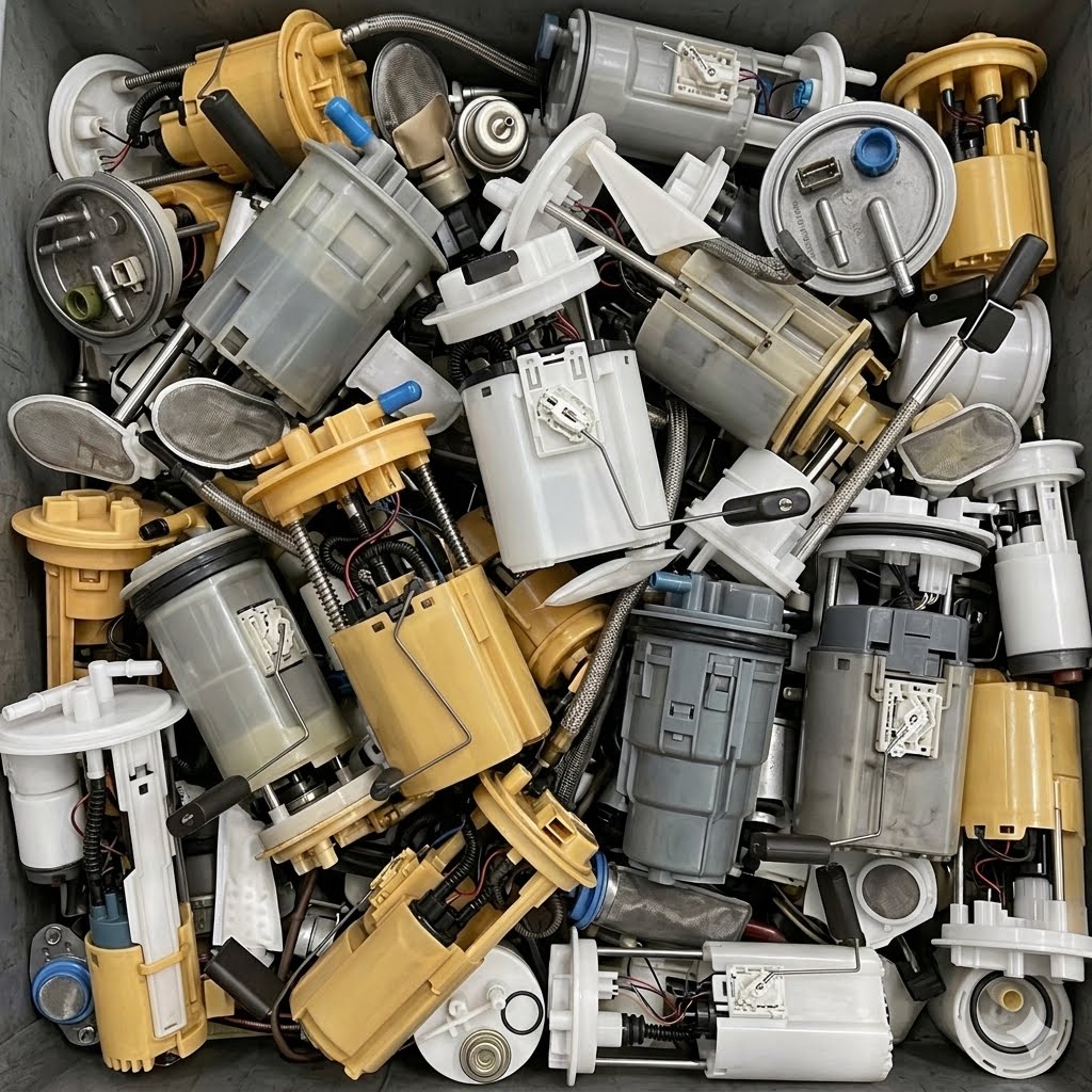 Fuel Pump Assembly