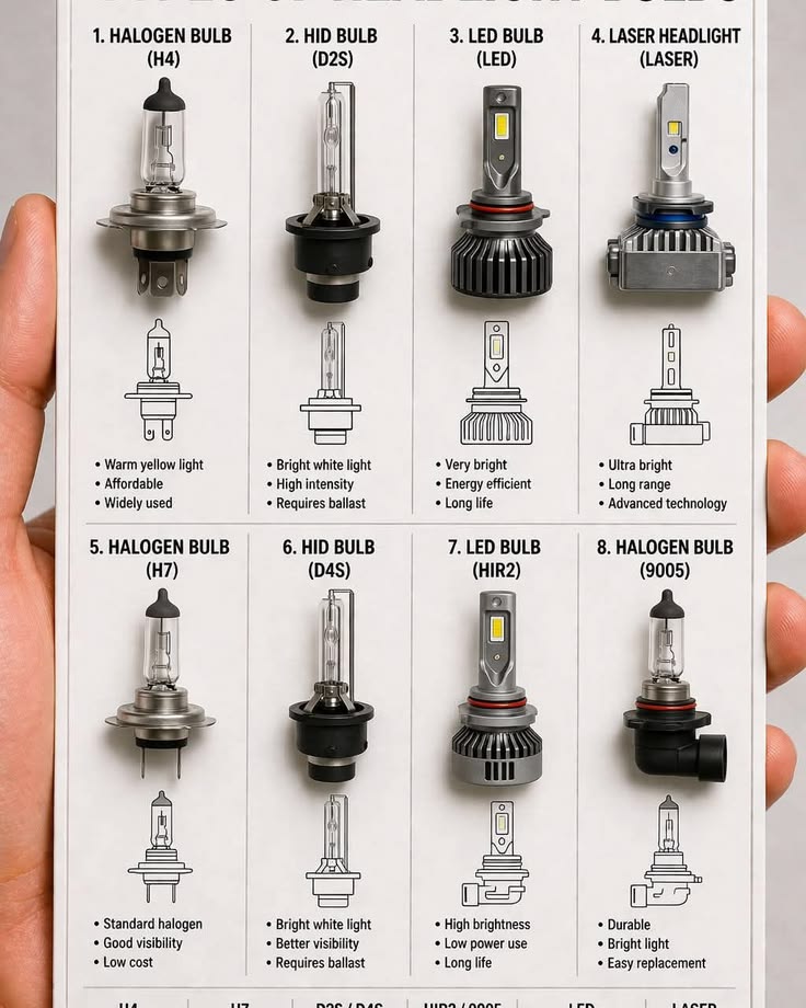 Bulbs connectors