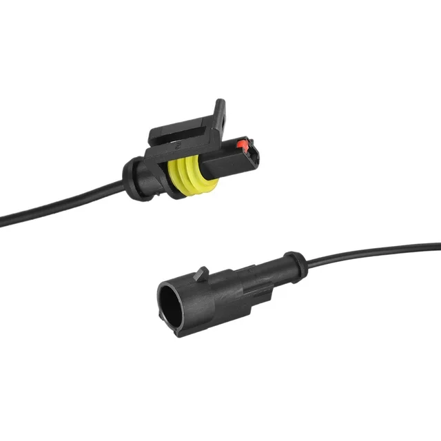 1pin Automotive Waterproof Connector Male and Female