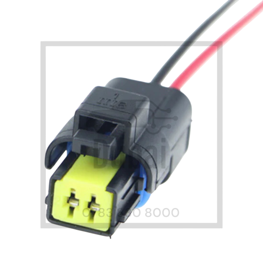فيشة جوزة دهن سمند داينمو رينو 2pin