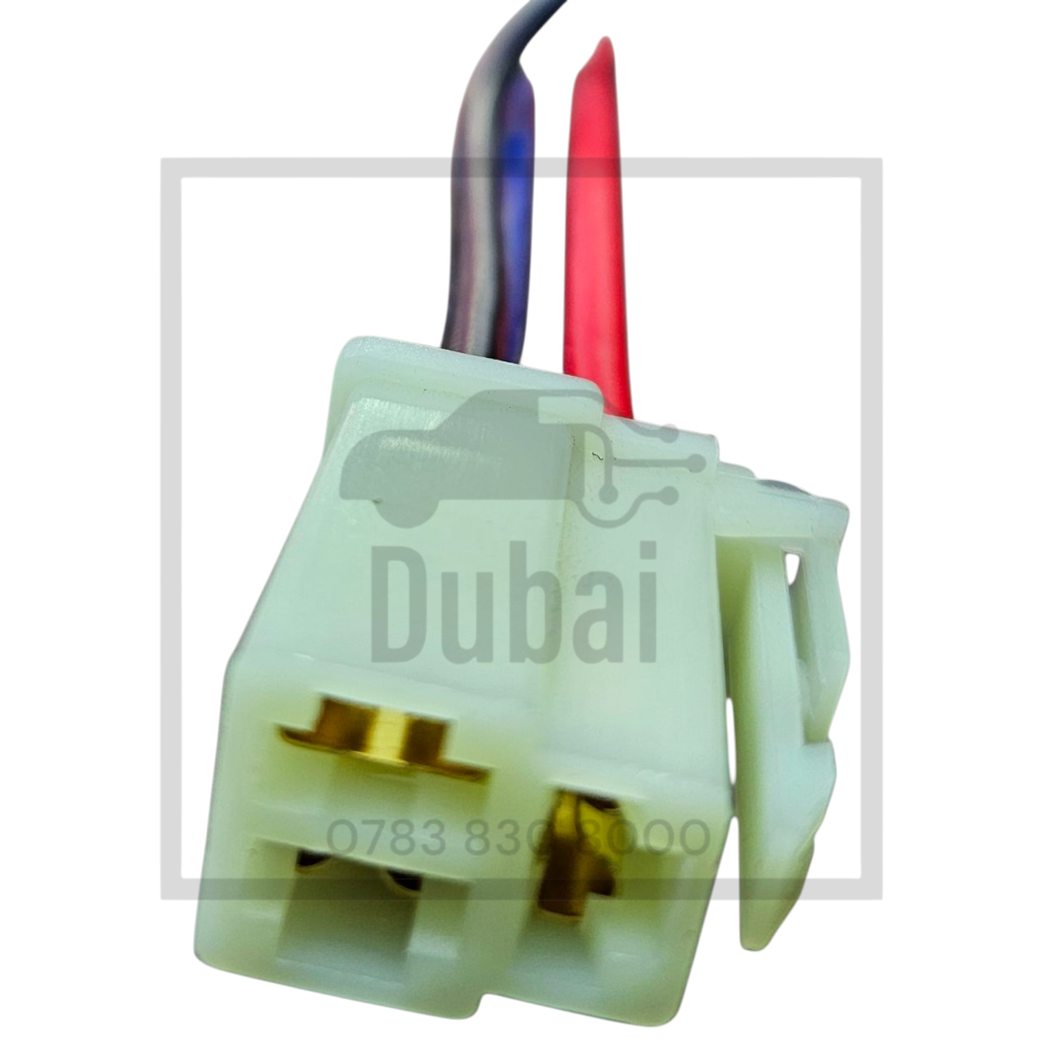 فيشة نثية و فحل 3pin