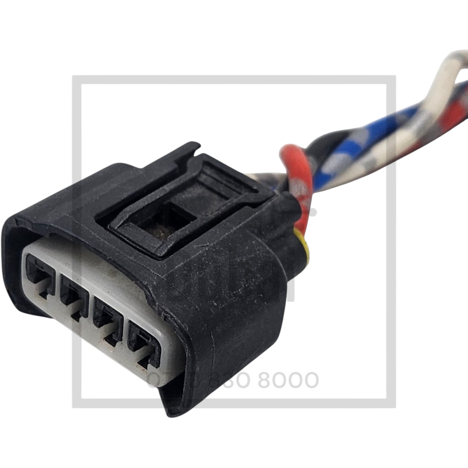 فيشة مجول تيوتا 4pin