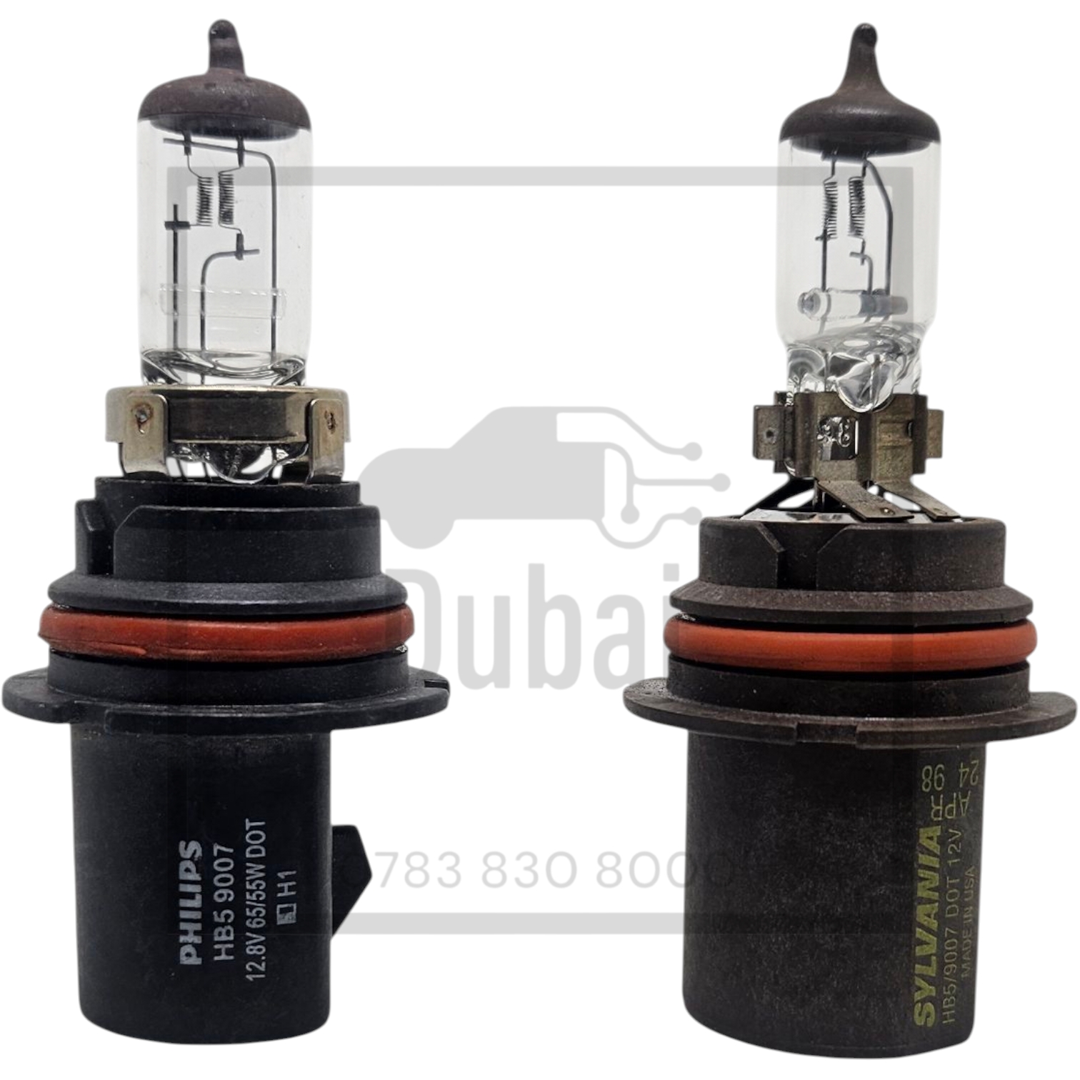 HB5 9007 12V 65/55W مستعمل