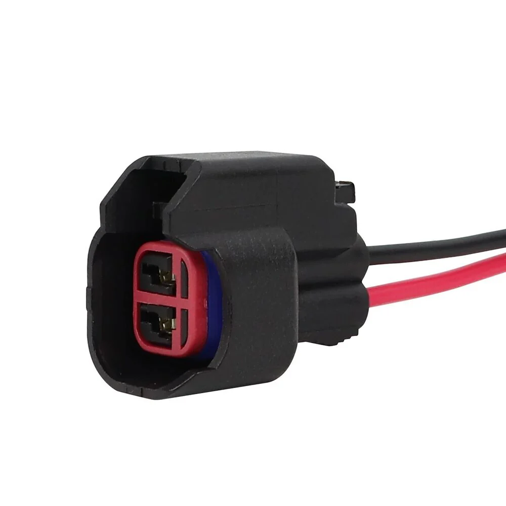فيشة حساس ABS فورد نوزل امريكي 2pin
