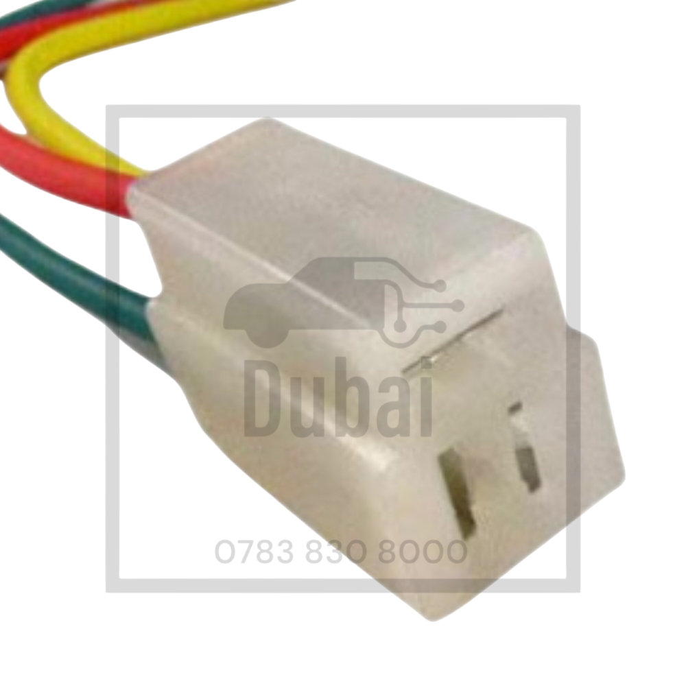 فيشة داينمو (حرف T) 3pin