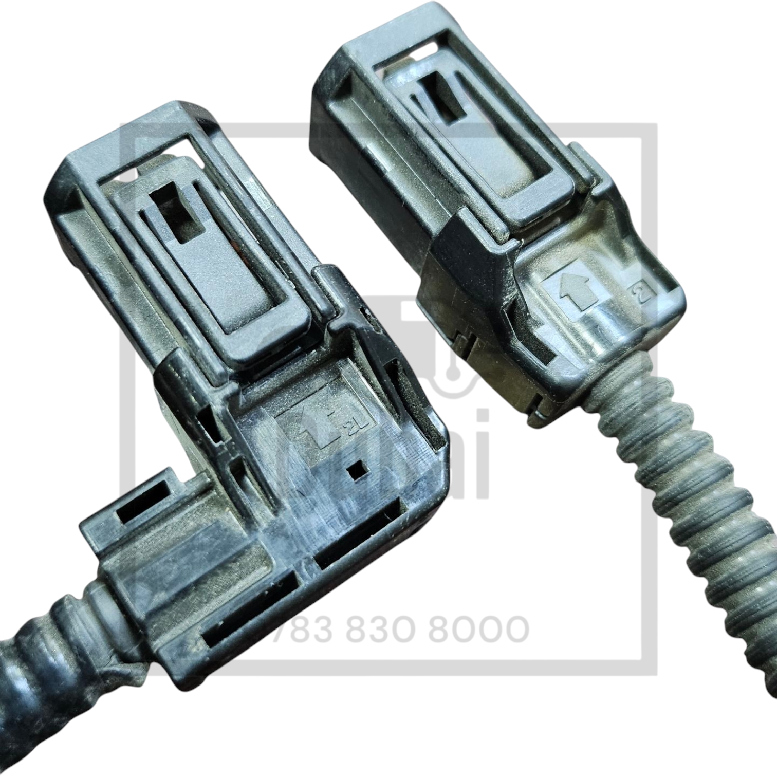 فيشة حساس حرارة تيوتا 2pin