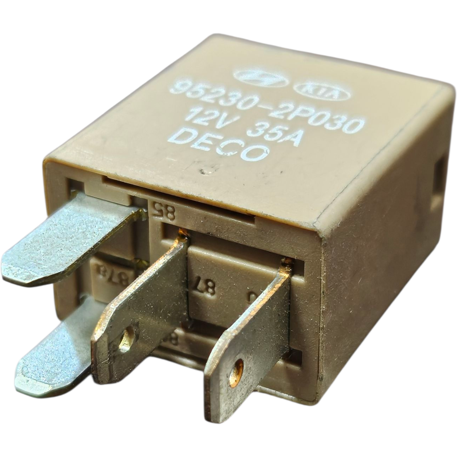 Hyundai relay 35A USED