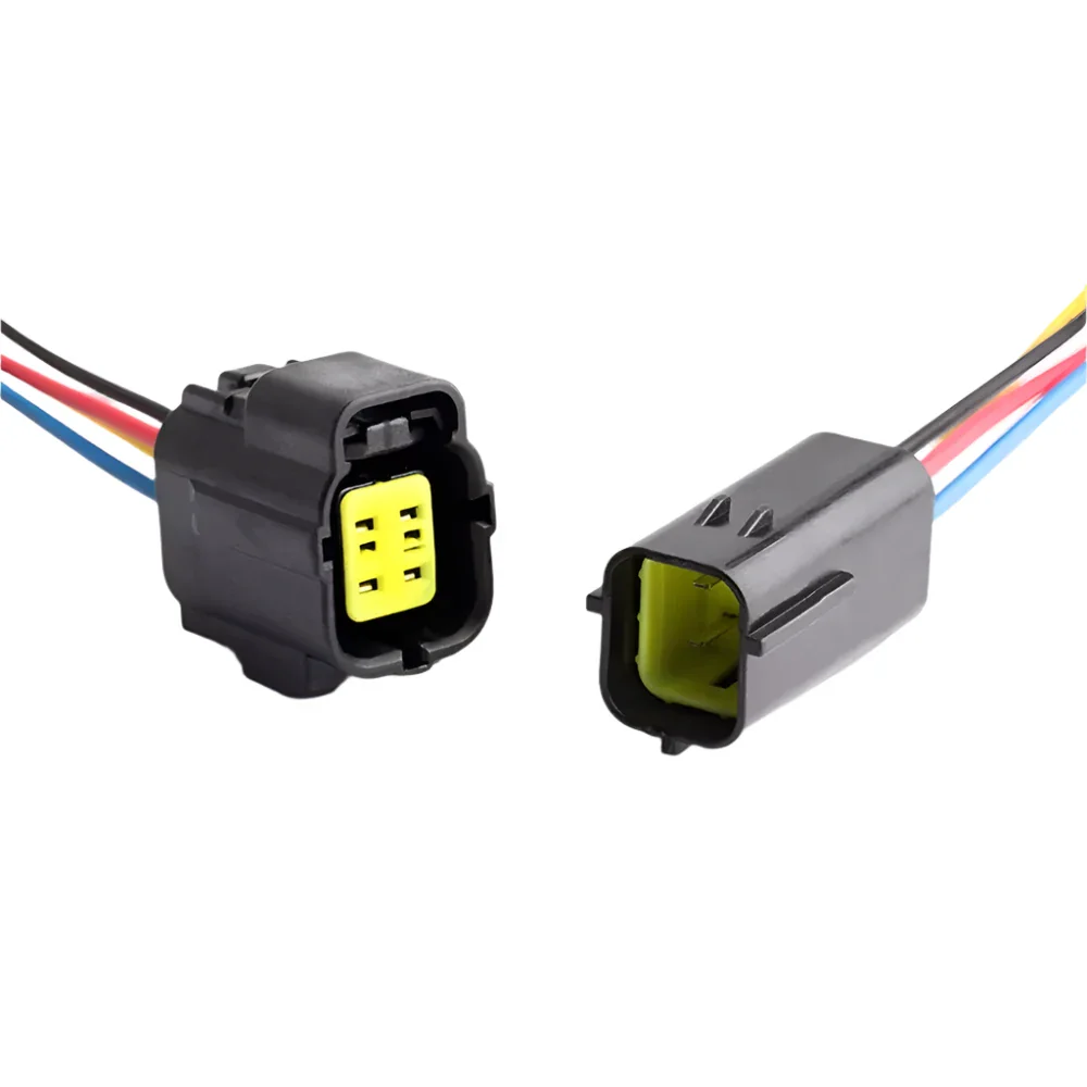 فيشة فحل ونثية ضد الماء 4pin
