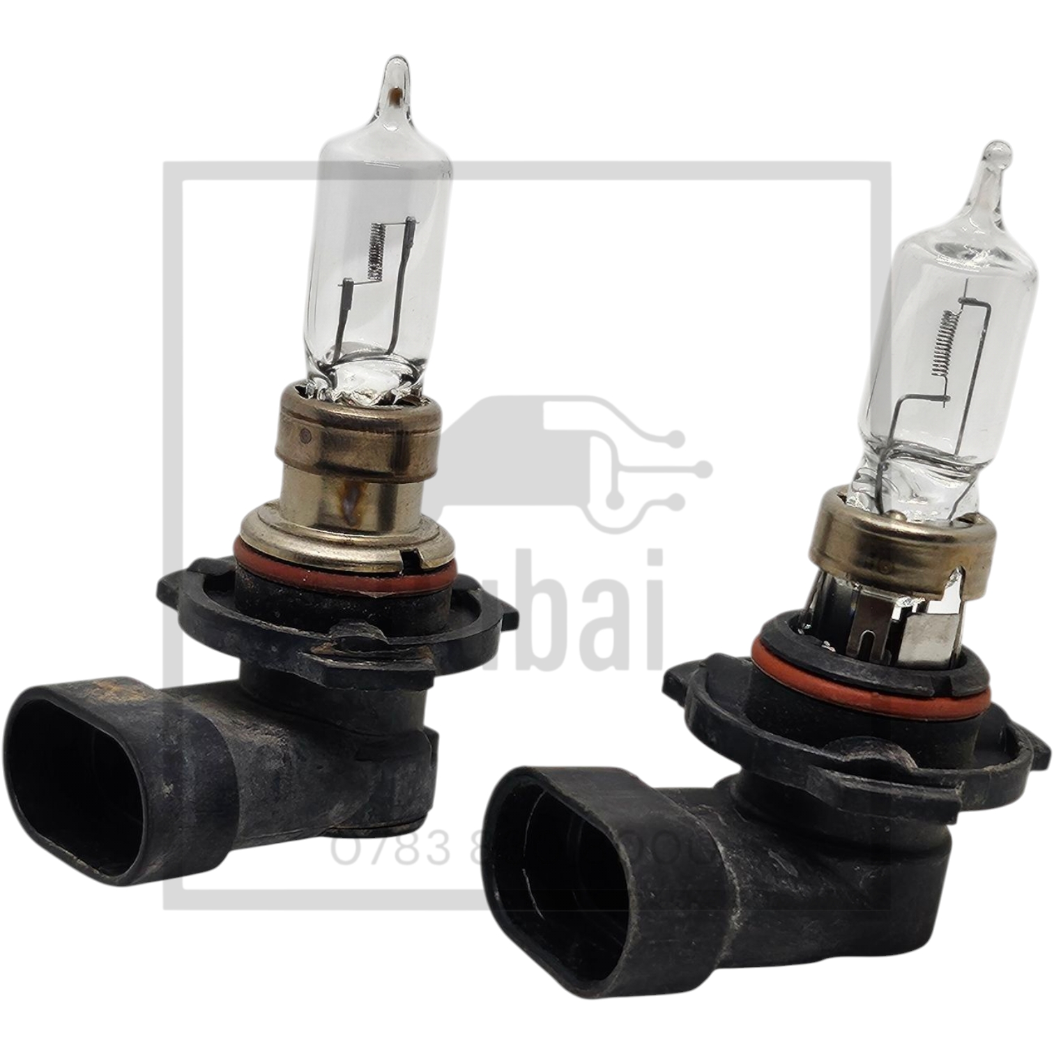 HB3 9005 12V 65W مستعمل