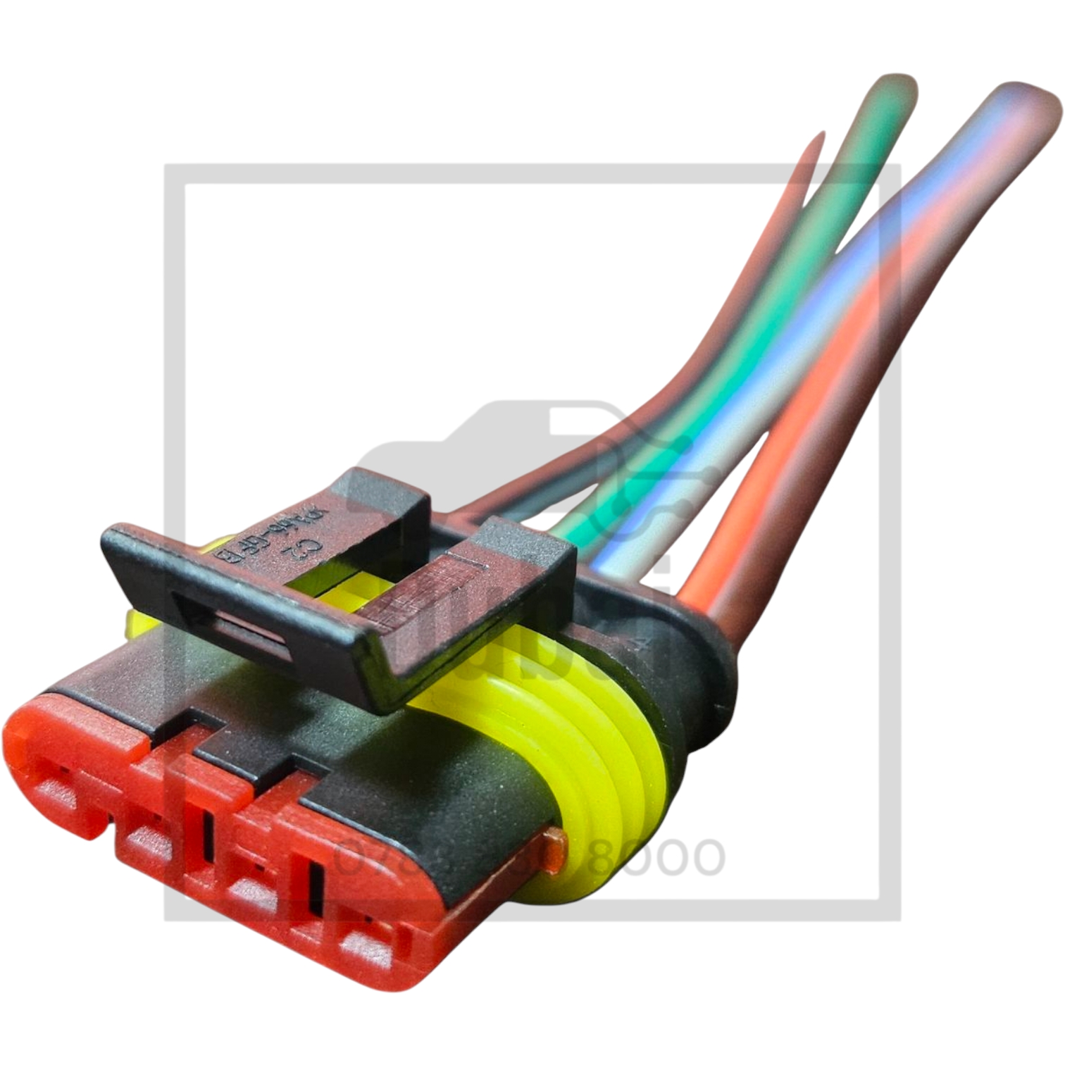 فيشة فيت بم خارجي شيري 4pin