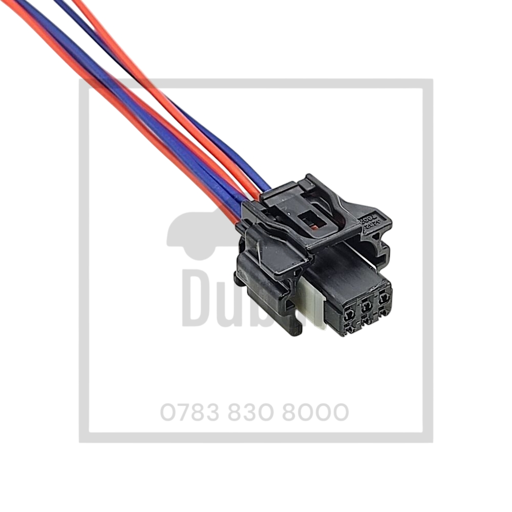 فيشة حساس PDC تيوتا و لكزز 6pin