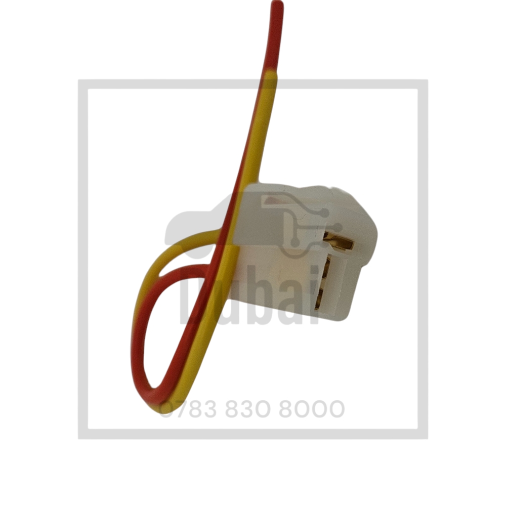 فيشة داينمو حرف T 2pin