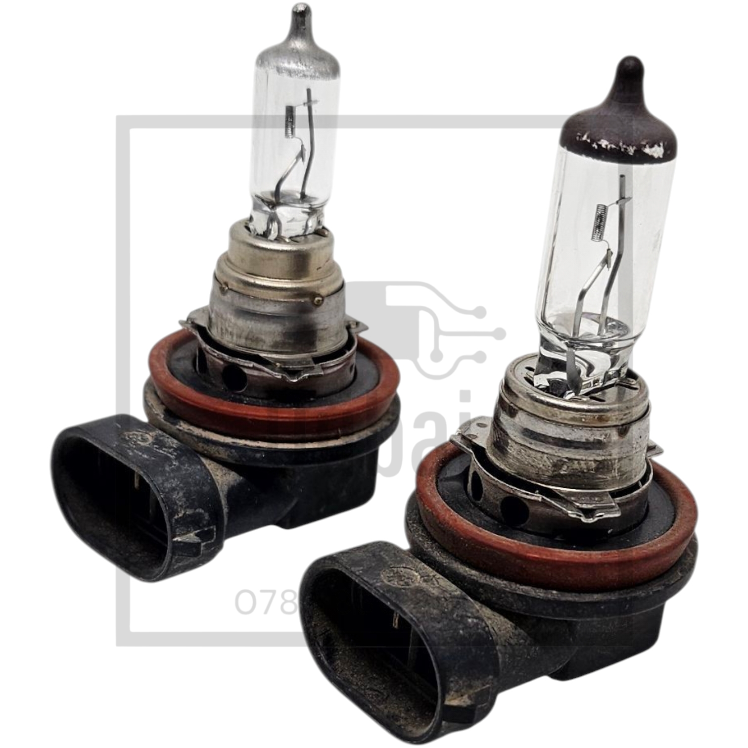 H8 12V 35W مستعمل