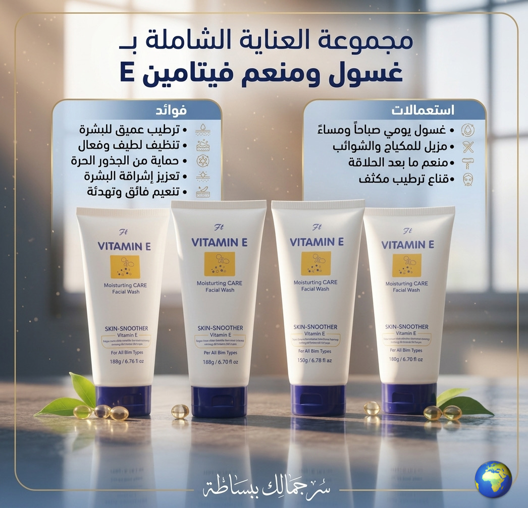 فيتامين E